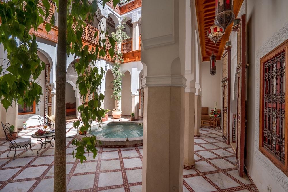 Riad Safran Et Cannelle & 3*
