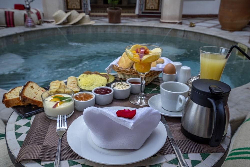 Safran Et Cannelle & Riad Marrakesh