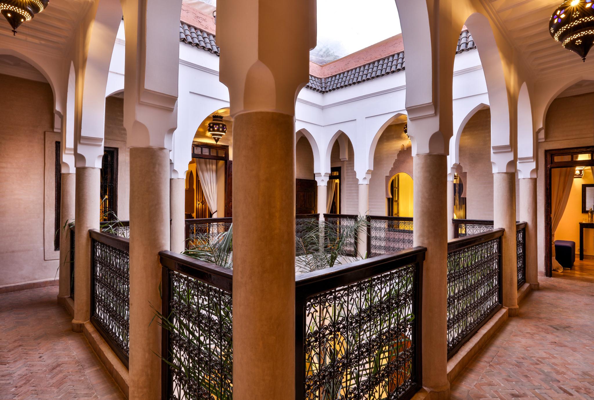Casa Lalla 4* Marrakesch