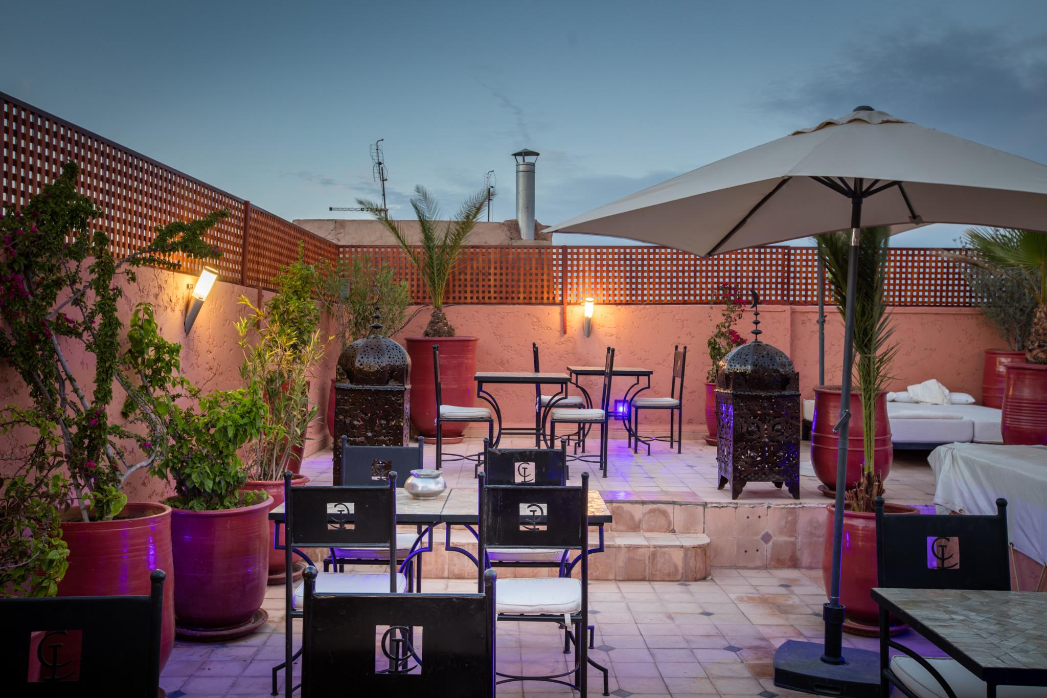 Riad Riad Casa Lalla 4*