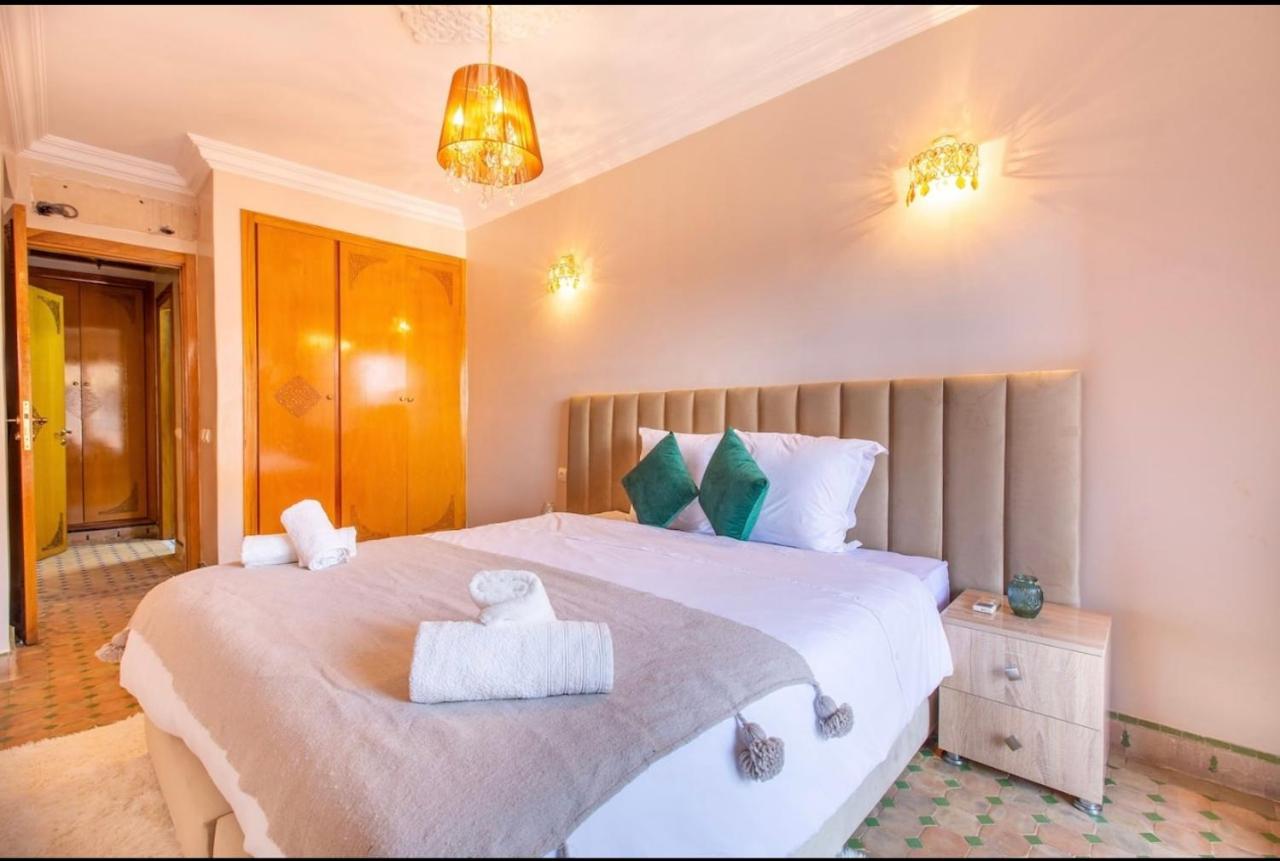 Luxury Gueliz Center Apartment *