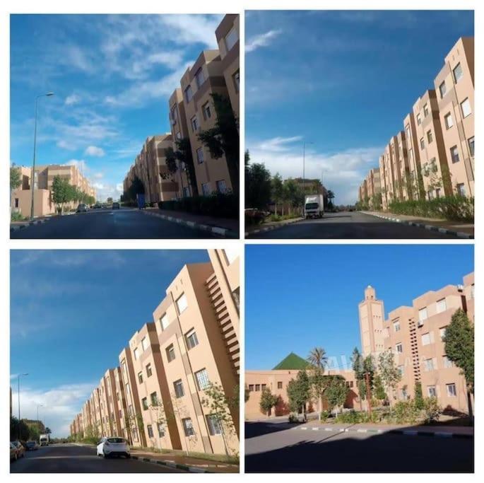 Apartamento Targa Garden Marrakesh