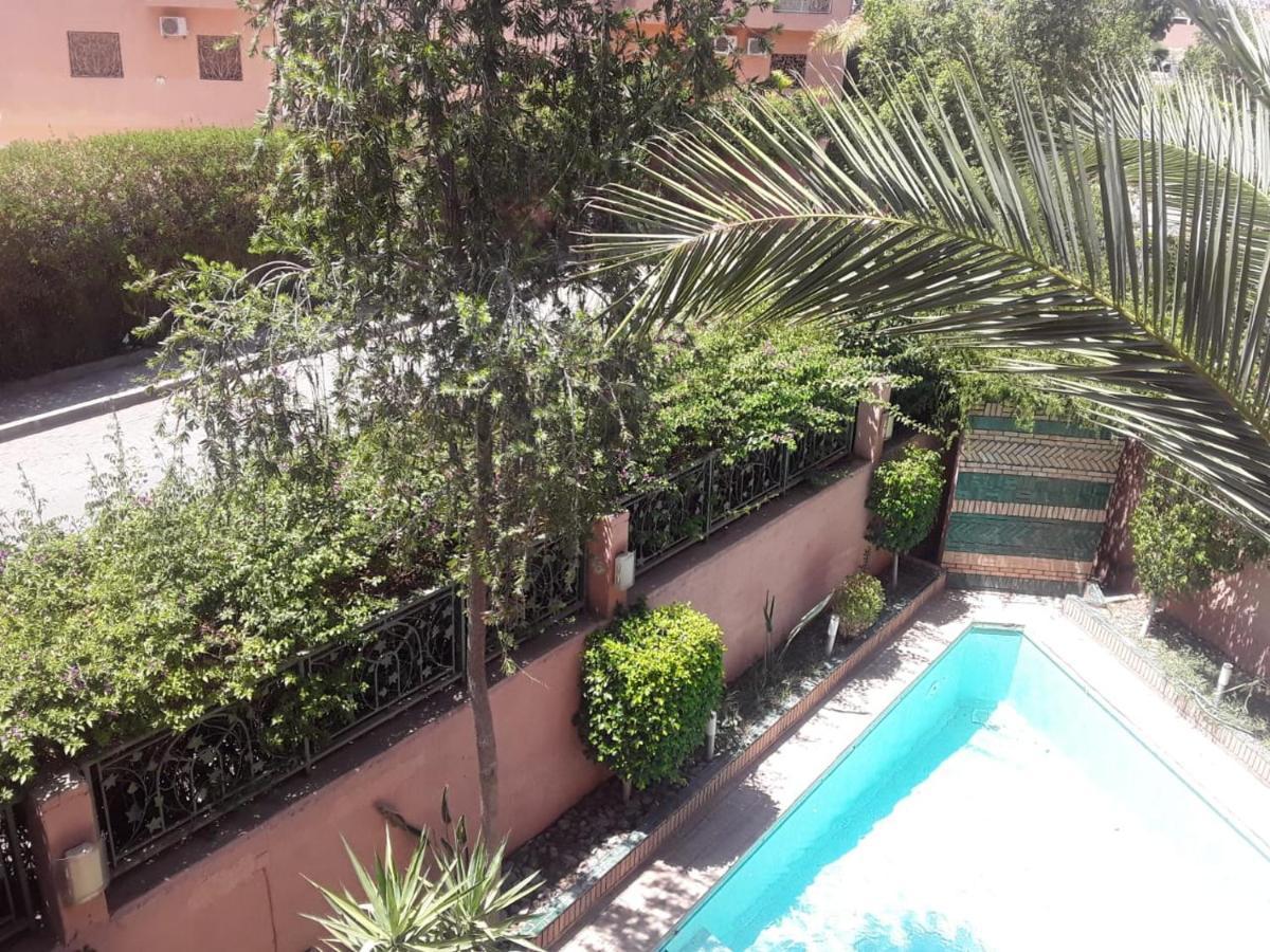 A Marrakech Villa Marrakesh