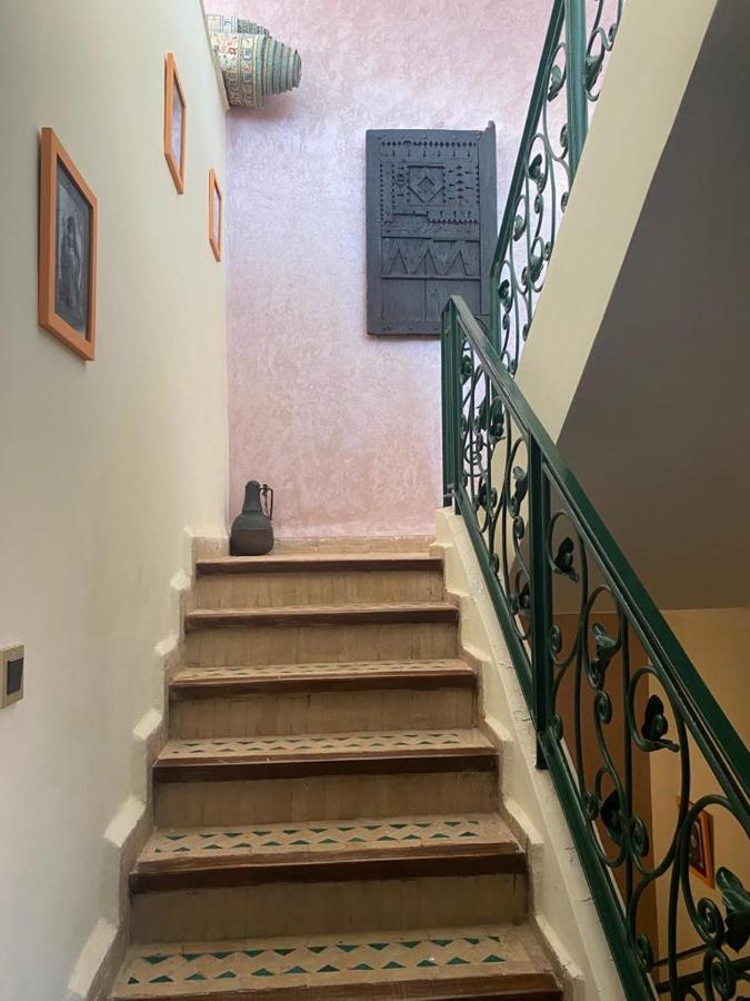 A Marrakech