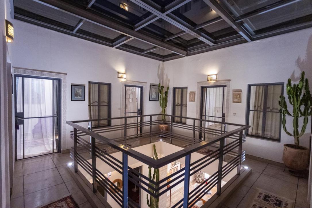 Riad La Sarrazine Riad Marrakesch