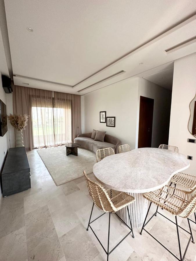 Apt Prestigia Jubaea F4 Piscine Marrakesh