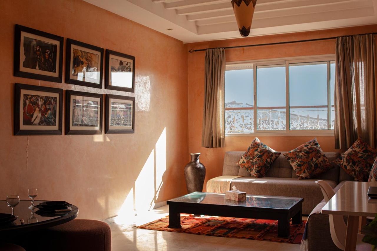 Amoud & Flats - Dyar Alkheir 4* Marrakesch