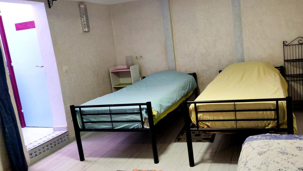 Shared Apartment-appartement En Colocation Confort Centre Hostal Marrakesh