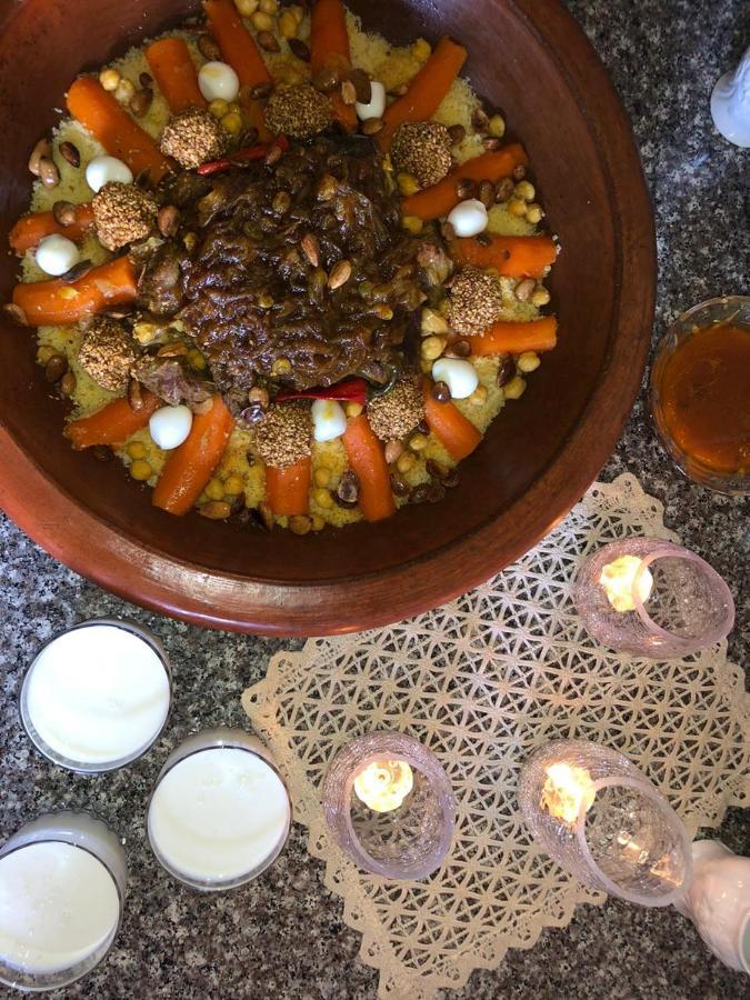 La Perla Bianca Marrakesh