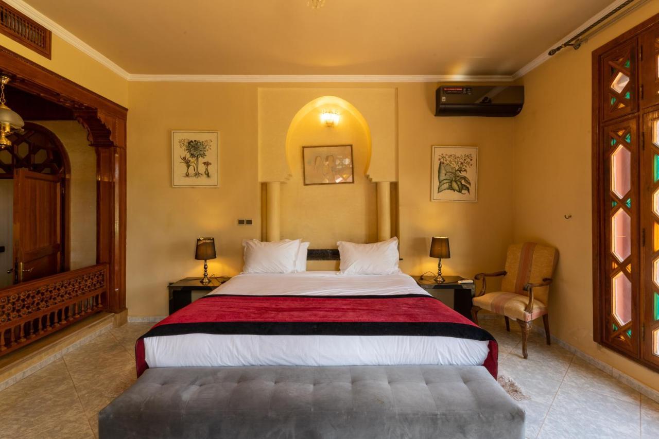 Couette-café Nomadz Palace Marrakesh