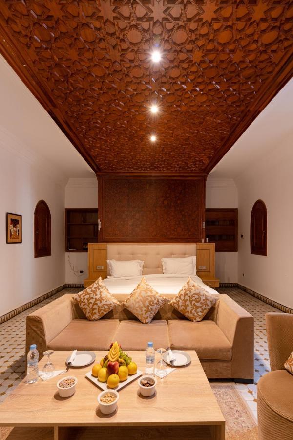 Couette-café Nomadz Palace Marrakesh