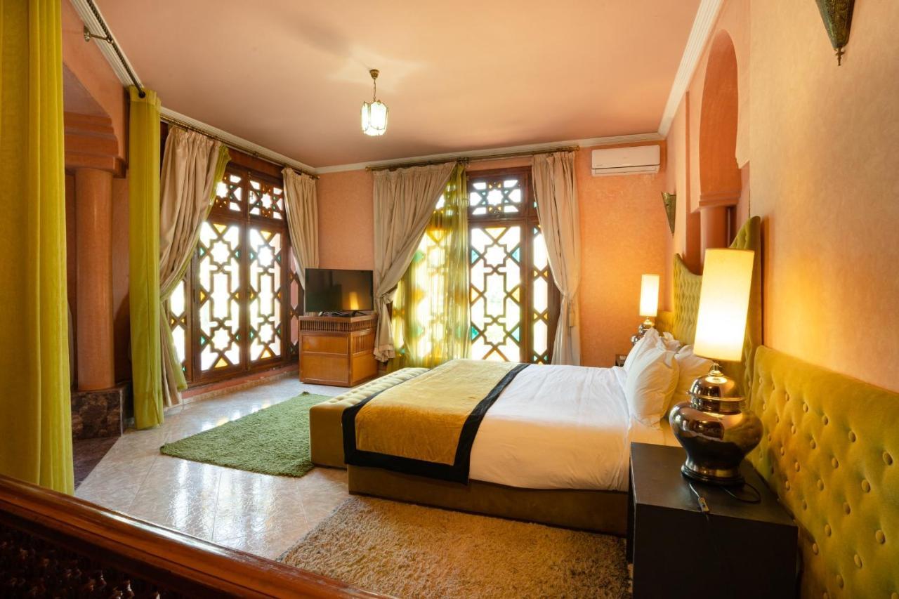 Nomadz Palace Marrakesh