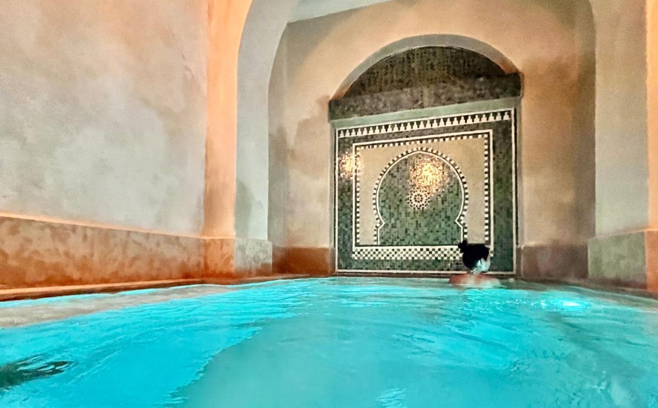 Dar Zaouia Riad Marrakesh