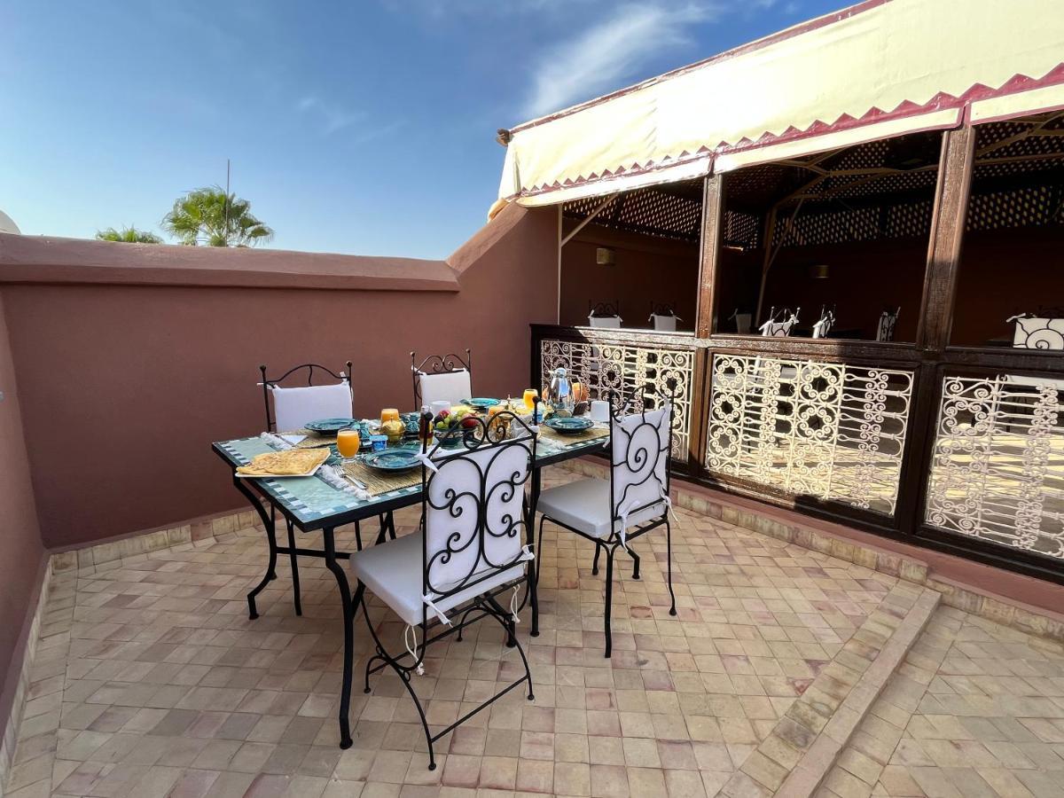 Riad Dar Zaouia Marrakesh