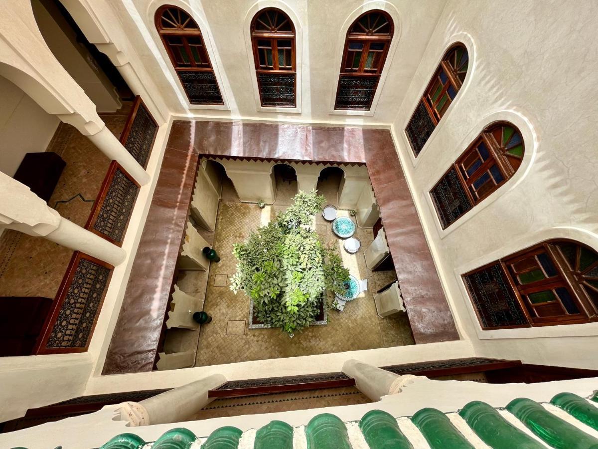 Dar Zaouia Riad Marrakesh