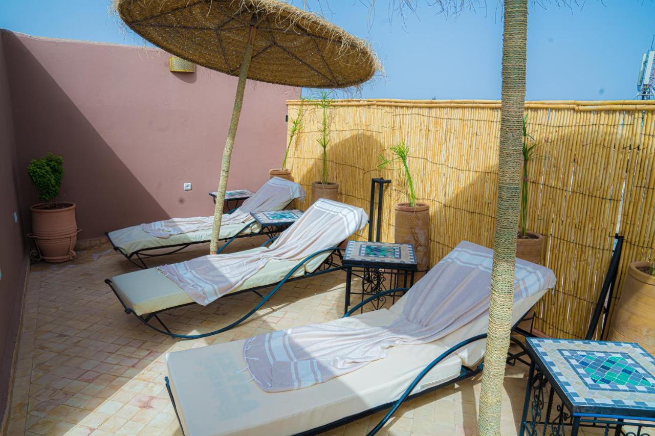 Dar Zaouia Riad