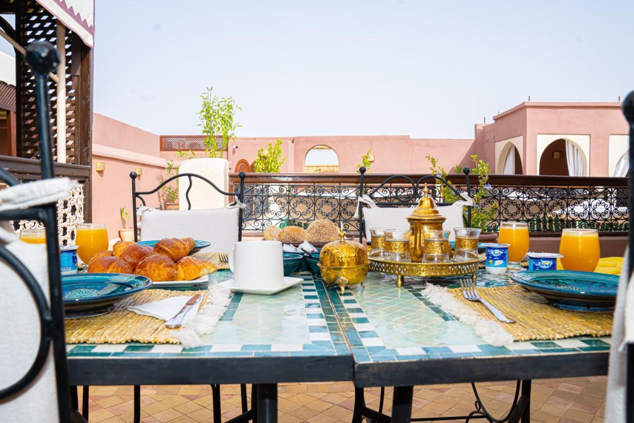 Dar Zaouia Riad