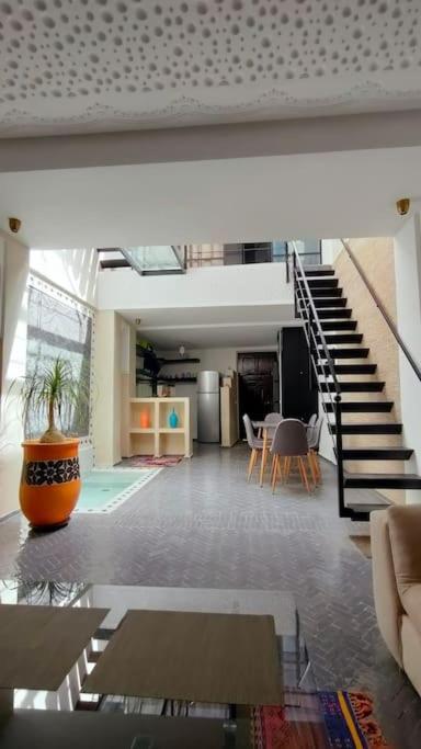 Riad Cosy Logement Complet De 2 Chambres Marrakesh