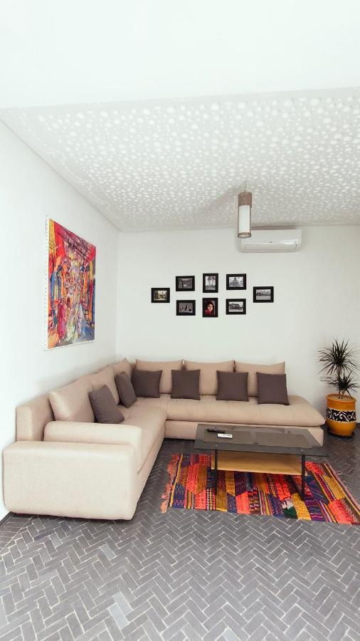 Riad Cosy Logement Complet De 2 Chambres Marrakesh