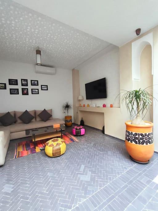 Riad Cosy Logement Complet De 2 Chambres Marrakesh
