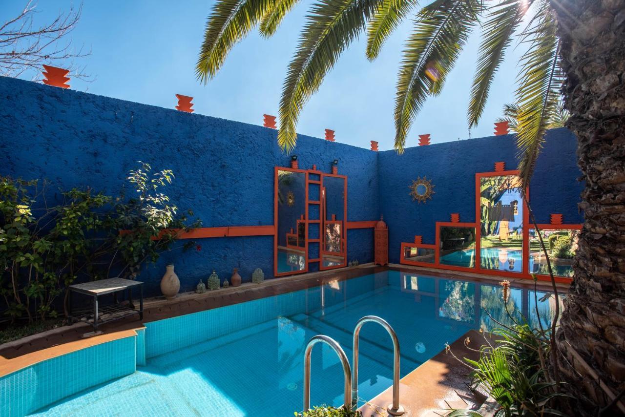 Riad Kasbah Alwan Marrakesch