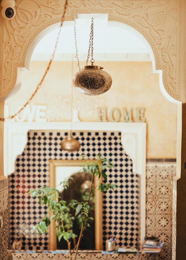 Maison d'hôtes Riad De L'ange
