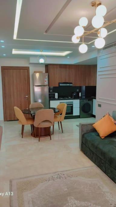 Menara Garden Apartment