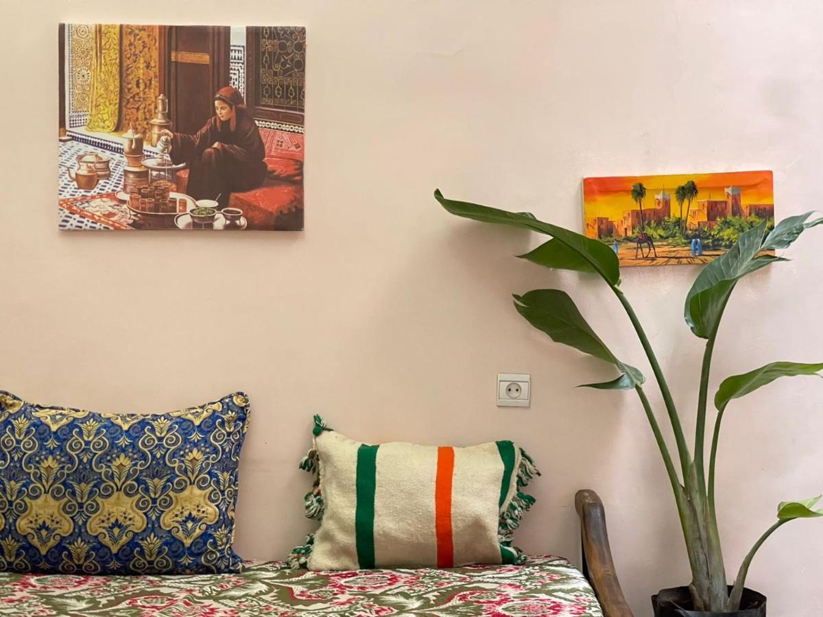 Hostel Dar Sahrawi Marrakesch