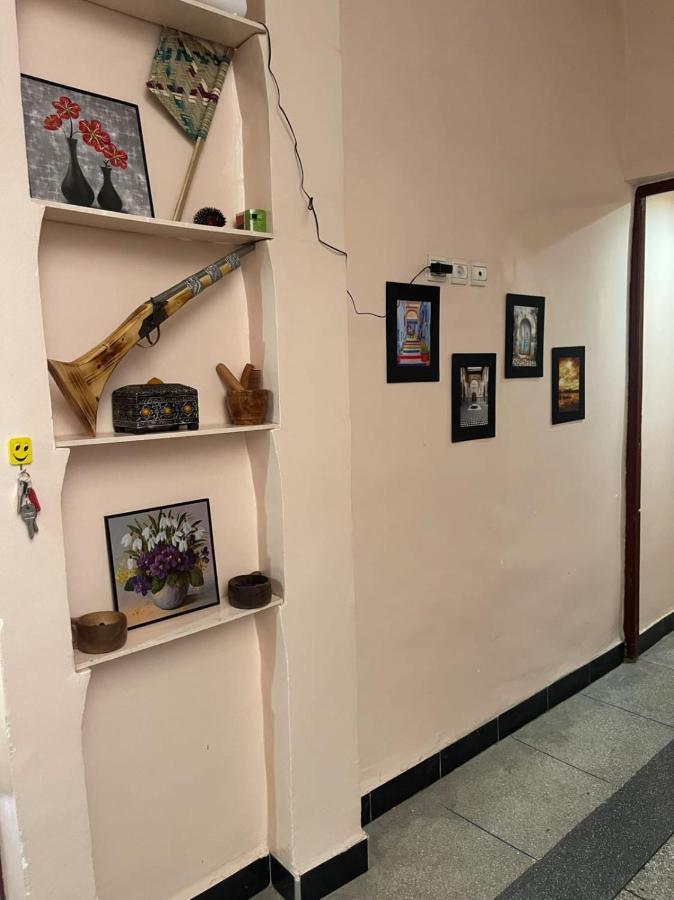 Dar Sahrawi Hostel Marrakesch