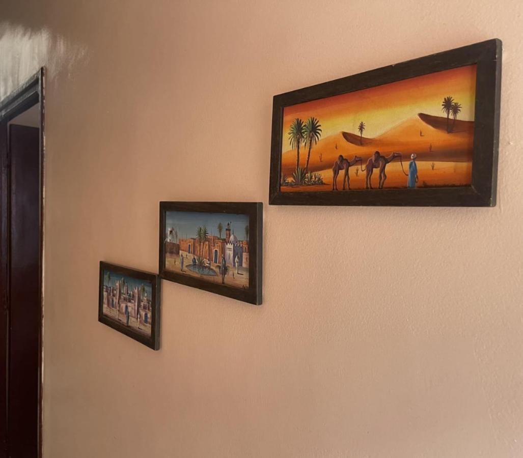 Dar Sahrawi Hostel *