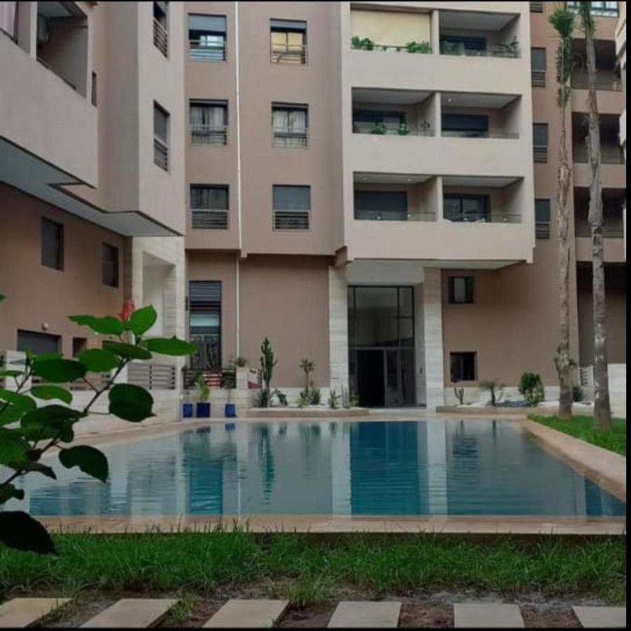 Menara Garden Apartment Marrakesh