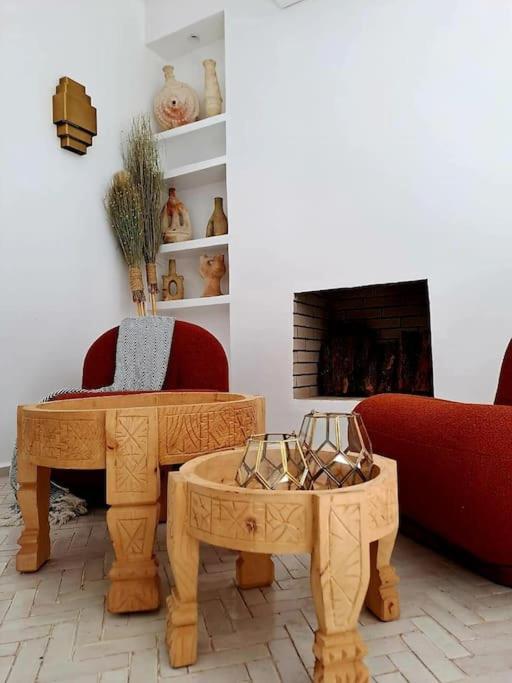 Magnifique Riad Lantau - Authentic & Chic Vakantiehuis *