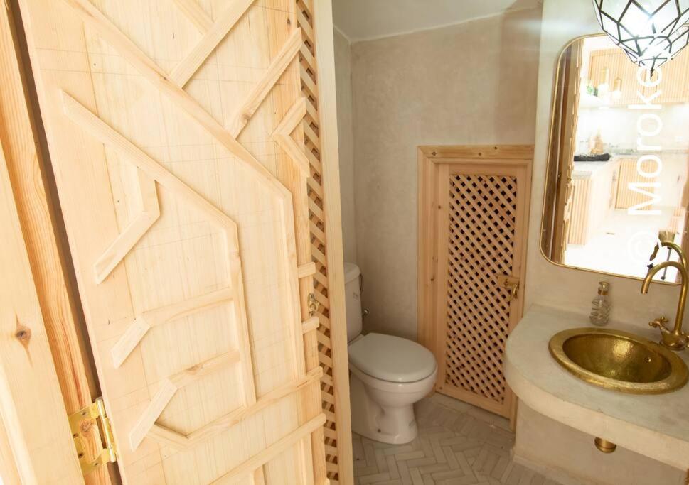 Magnifique Riad Lantau - Authentic & Chic Vakantiehuis Marrakesh