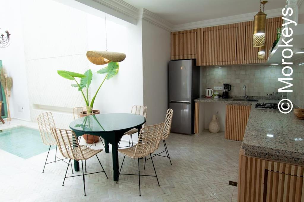 Magnifique Riad Lantau - Authentic & Chic Vakantiehuis