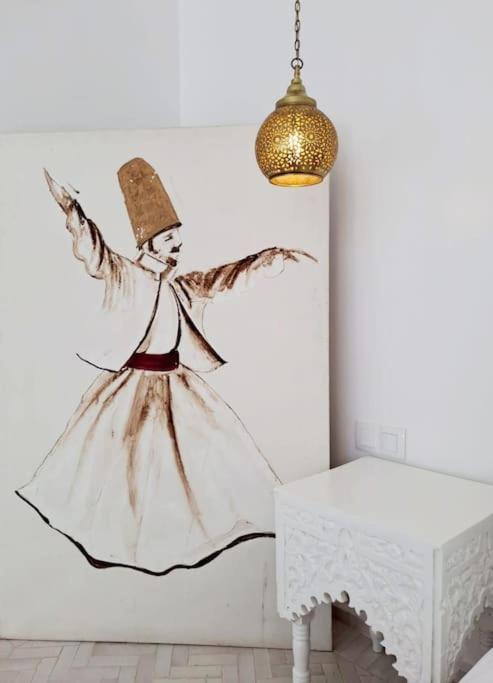 Magnifique Riad Lantau - Authentic & Chic Vakantiehuis *