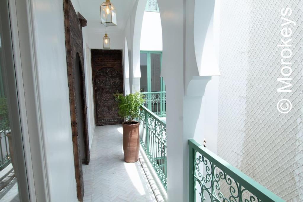 Vakantiehuis Magnifique Riad Lantau - Authentic & Chic Marrakesh