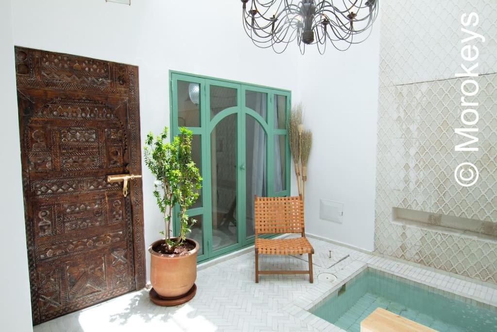 Vakantiehuis Magnifique Riad Lantau - Authentic & Chic *