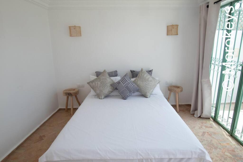 Vakantiehuis Magnifique Riad Lantau - Authentic & Chic Marrakesh