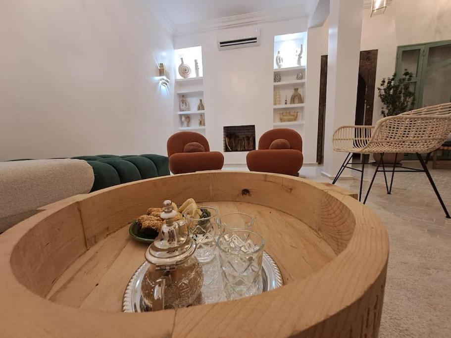 Vakantiehuis Magnifique Riad Lantau - Authentic & Chic