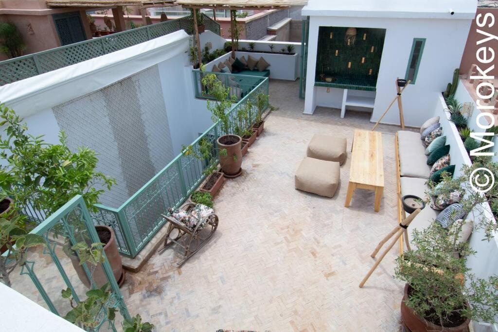 Vakantiehuis Magnifique Riad Lantau - Authentic & Chic Marrakesh