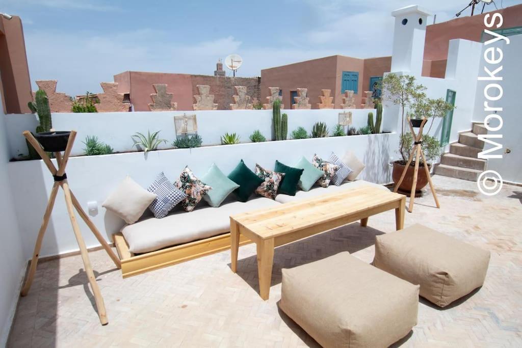 Magnifique Riad Lantau - Authentic & Chic * Marrakesch