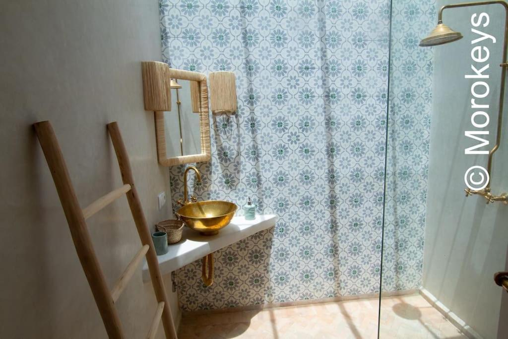 Vakantiehuis Magnifique Riad Lantau - Authentic & Chic *