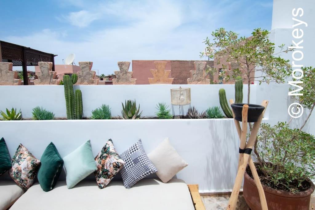 Magnifique Riad Lantau - Authentic & Chic * Marrakesh