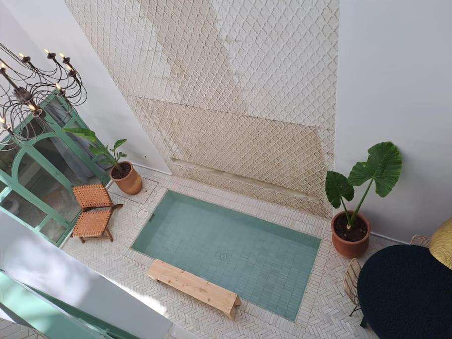 Magnifique Riad Lantau - Authentic & Chic Vakantiehuis Marrakesh