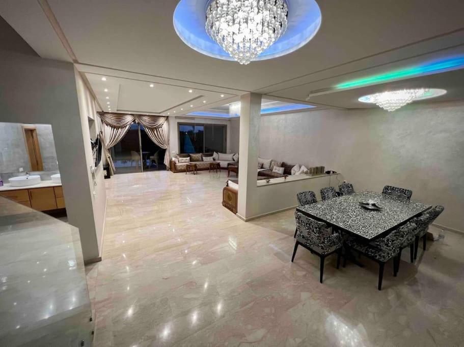 Luxe Prestigia Argan Golf 6km Centre *