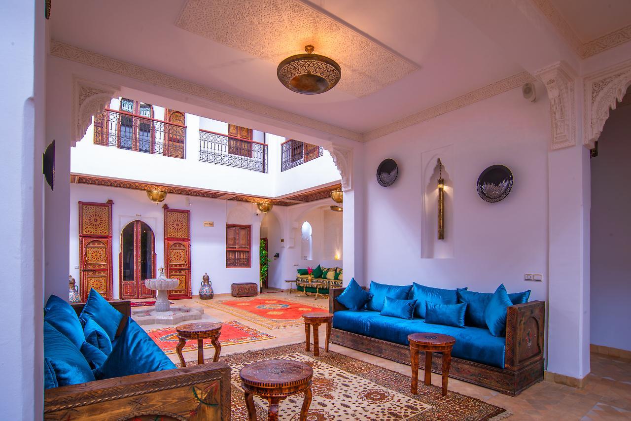 La Clé D'or Riad Marrakesh
