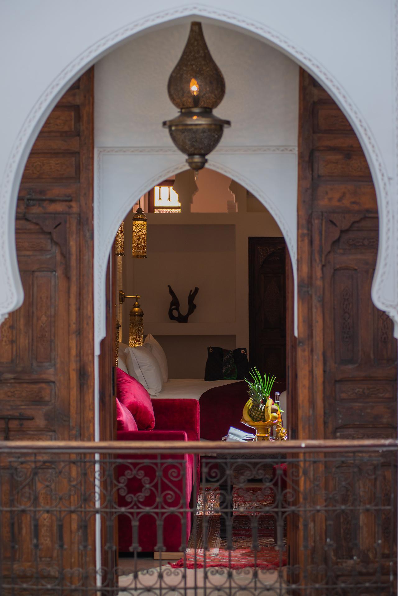 Riad La Clé D'or Marrakesh