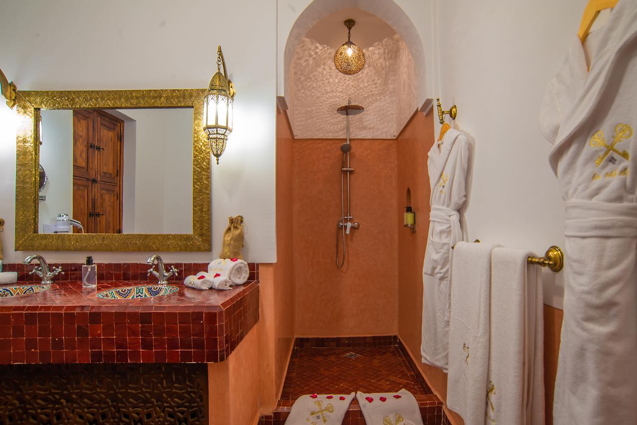 La Clé D'or Riad 4*
