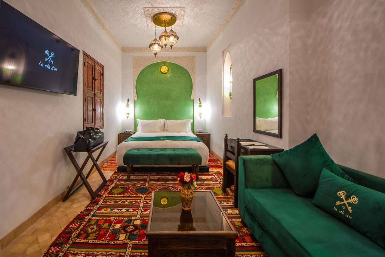 Riad La Clé D'or 4*