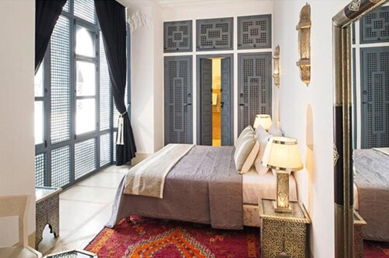 O2 Riad Marrakesch